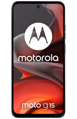 Motorola Moto G15 Power 256GB Gray
