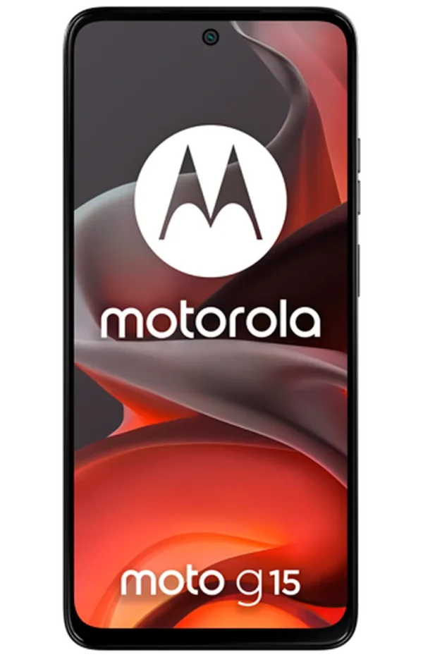 Motorola Moto G15 Power 256GB Gray