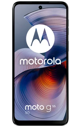 Motorola Moto G55 5G 256GB Black
