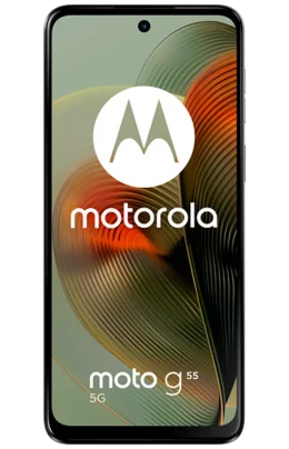 Motorola Moto G55 5G 256GB Green