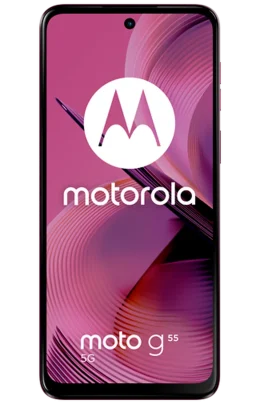 Motorola Moto G55 5G 256GB Purple
