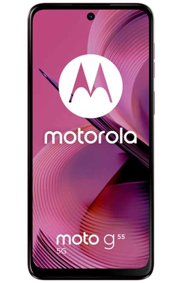 Motorola Moto G55 5G 256GB Purple