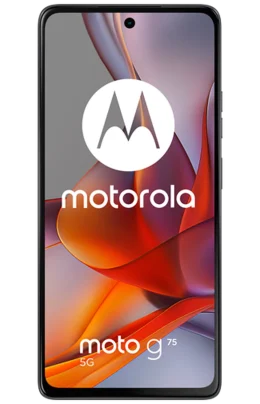 Motorola Moto G75 5G 256GB Black