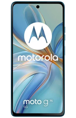 Motorola Moto G75 5G 256GB Blue