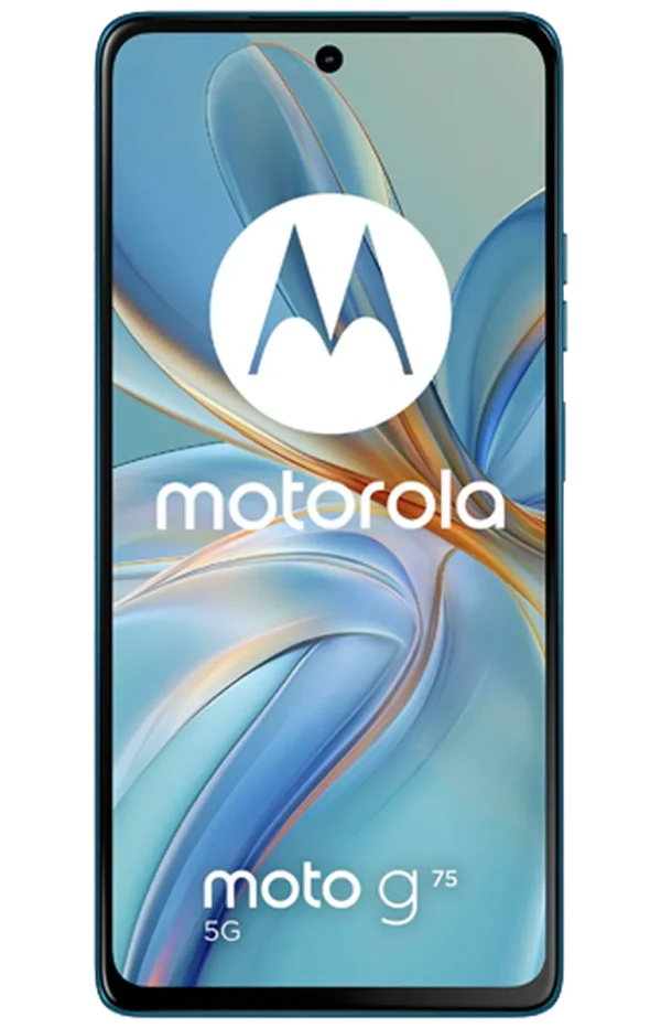 Motorola Moto G75 5G 256GB Blue