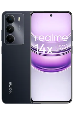 Realme 14x 5G 8GB/256GB Black
