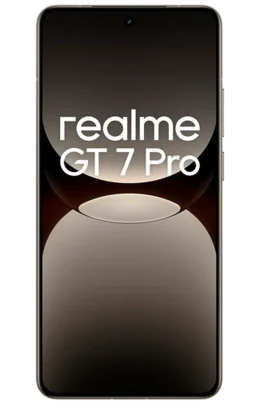 Realme GT 7 Pro 512GB Gray