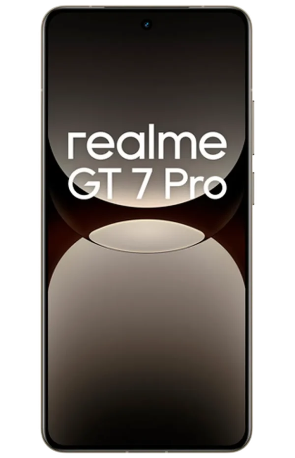 Realme GT 7 Pro 512GB Gray