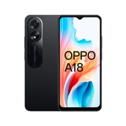 OPPO A18 4GB/128GB Black
