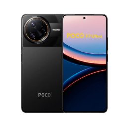 Poco F7 Ultra 256GB Black