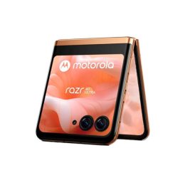 Motorola Razr 40 Ultra Oranje