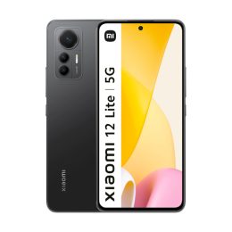 Xiaomi 12 Lite 8GB/256GB Black